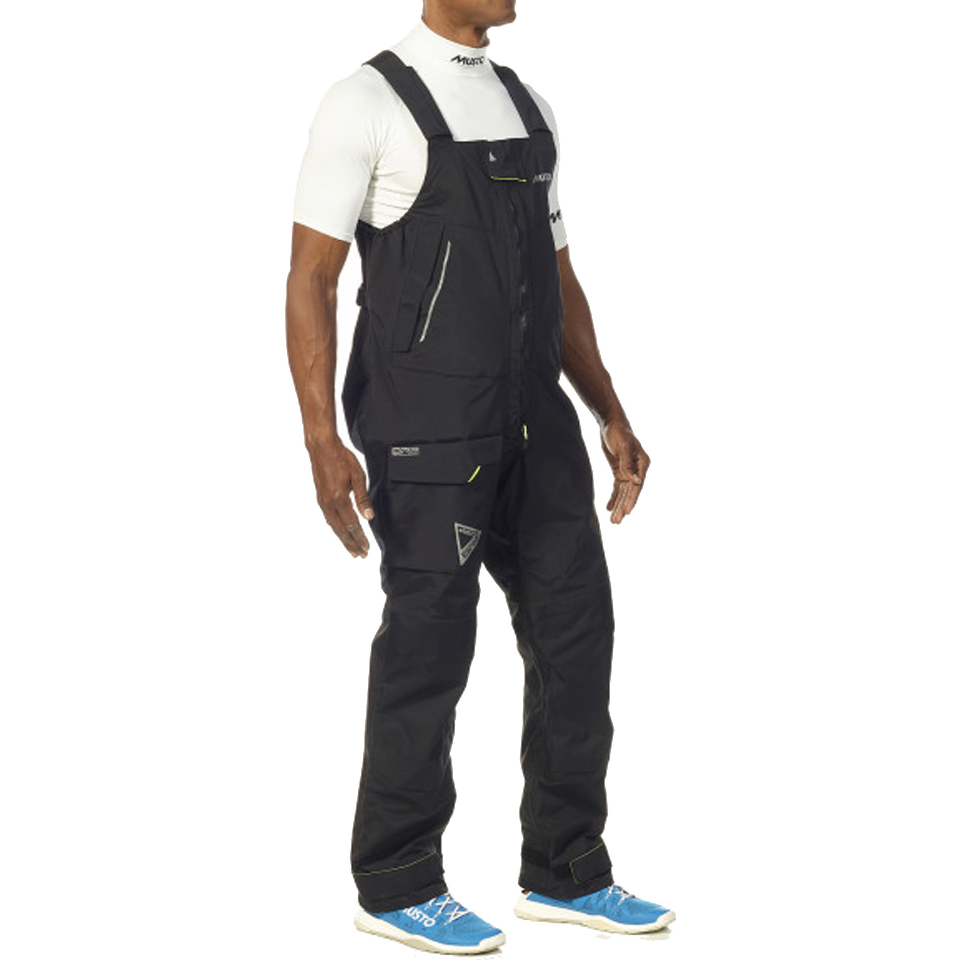 2026 Musto Heren Br2 2.0 Offshore Zeilbroek 82086 - Zwart
